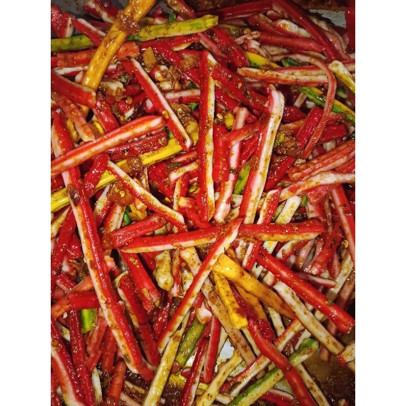 

Seblak Jaat Beton Bumbu Cikruh Pedas Daun Jeruk 1KG