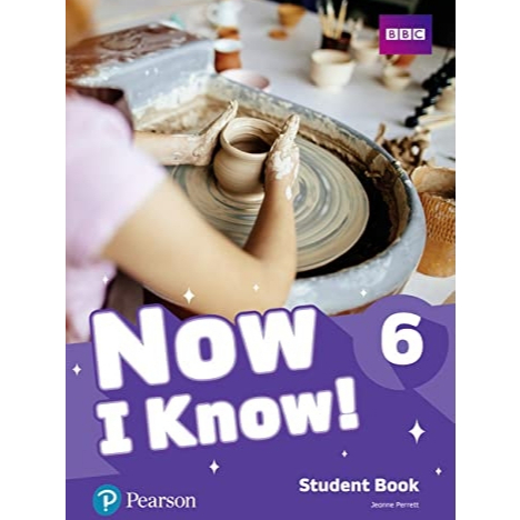 Now I Know Level 6 (Pearson)
