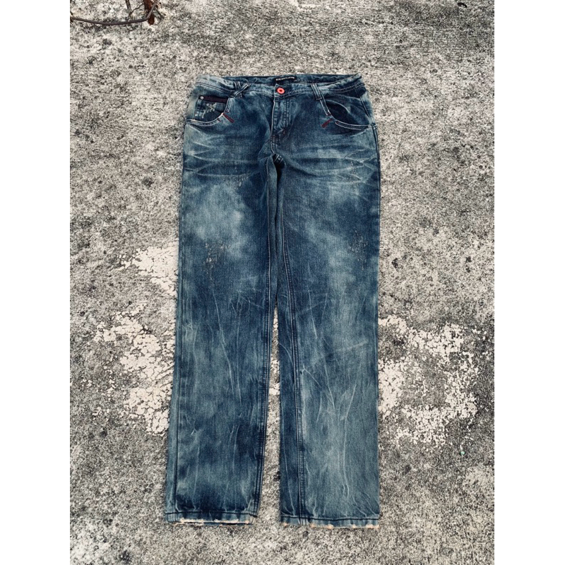 jeans petir