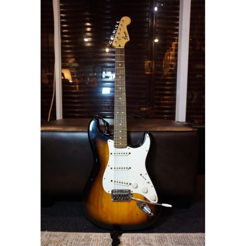 Squier Stratocaster Bullet Series
