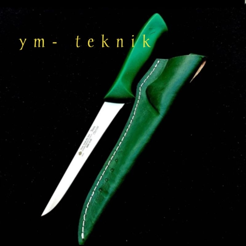 pisau daging don Carlos 6 inch 15 cm super tajam