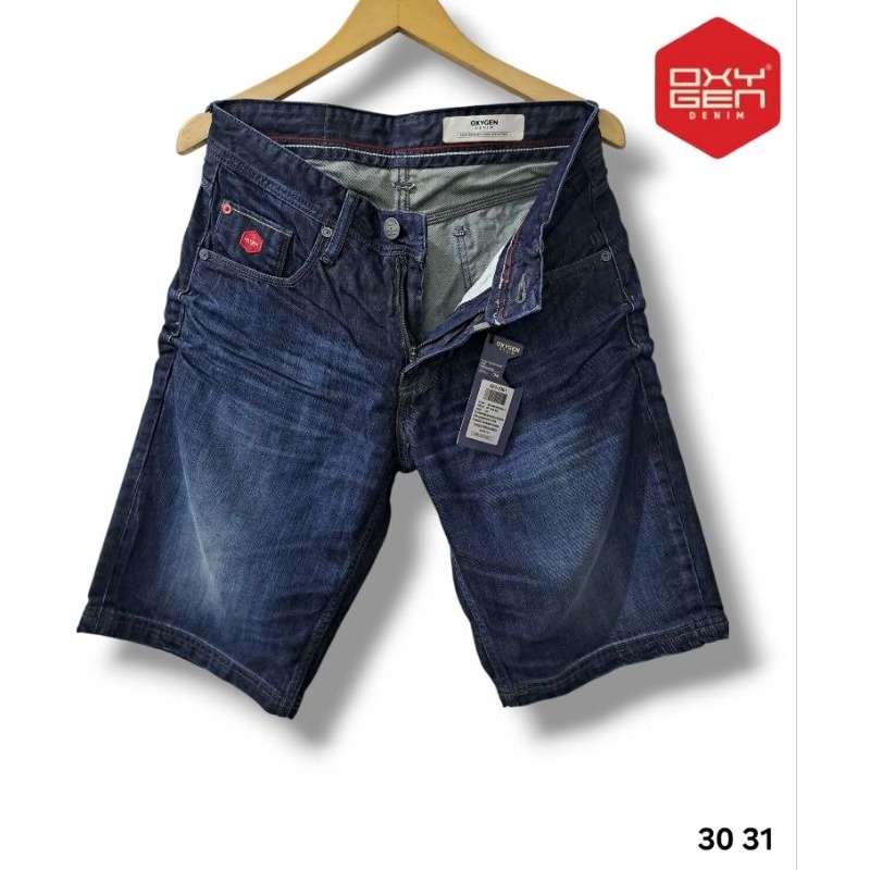 Celana Oxygen Pendek Jeans