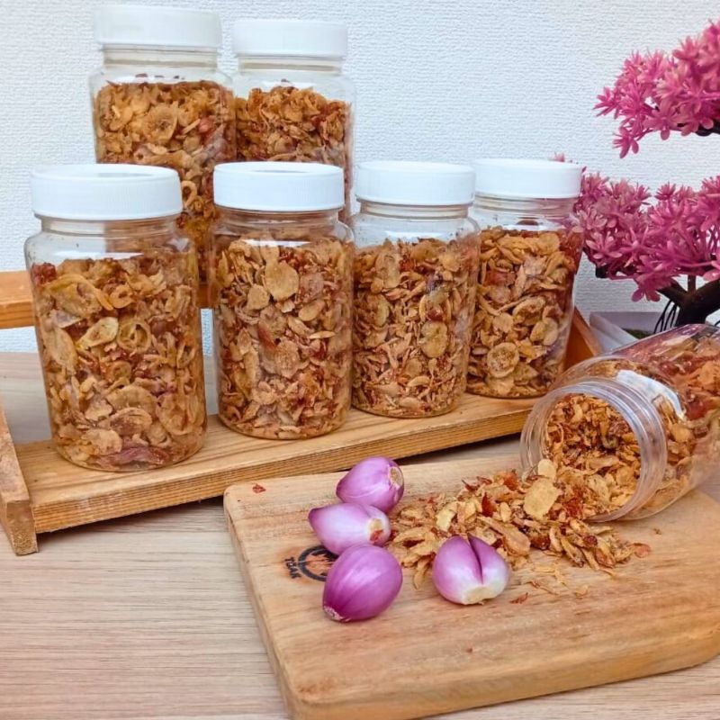 

Bawang Goreng Sumenep Renyah 100gr