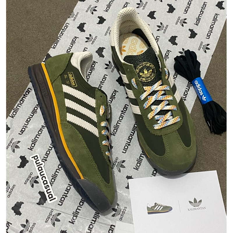 Adidas Indonesia Island Series Kalimantan