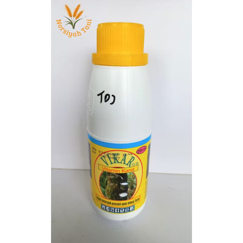 READY VIKAR VITAMIN OLES KARET 250ML