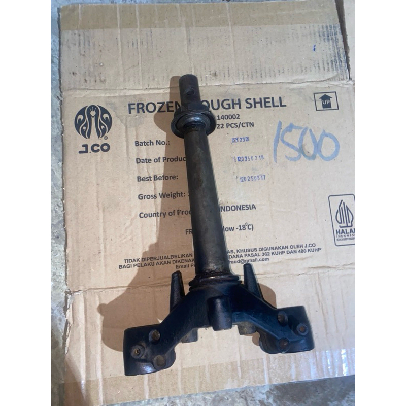 Segituga T Shock Honda Supra x Lama Supra fit Lama Original lepasan motor