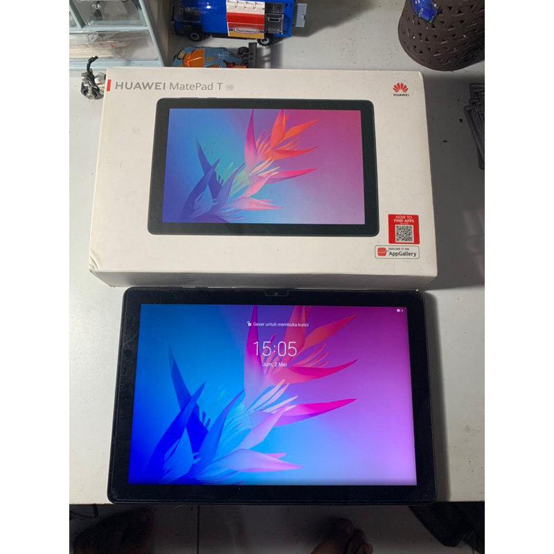Huawei Tab T10 2/32 - Second + Bonus