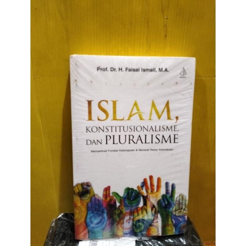 islam,konstitualisme dan pluralisme