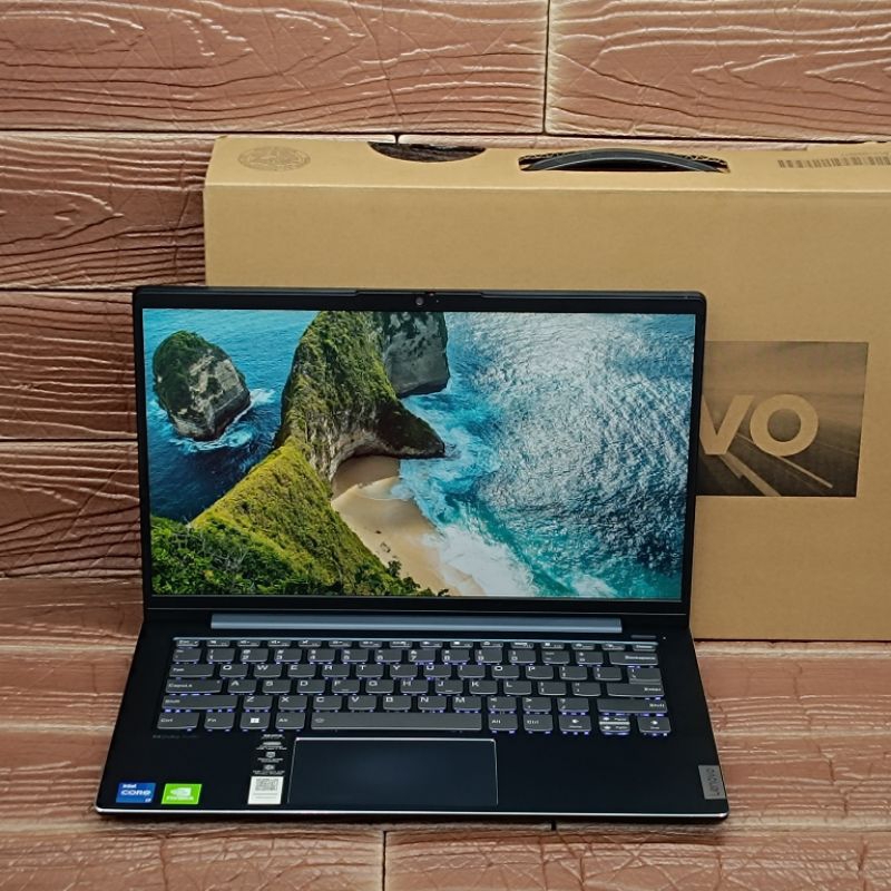 Laptop Lenovo ideapad Slim 5i Intel Core i7-1255U RAM 16GB SSD 512GB MX550 IPS GEN12
