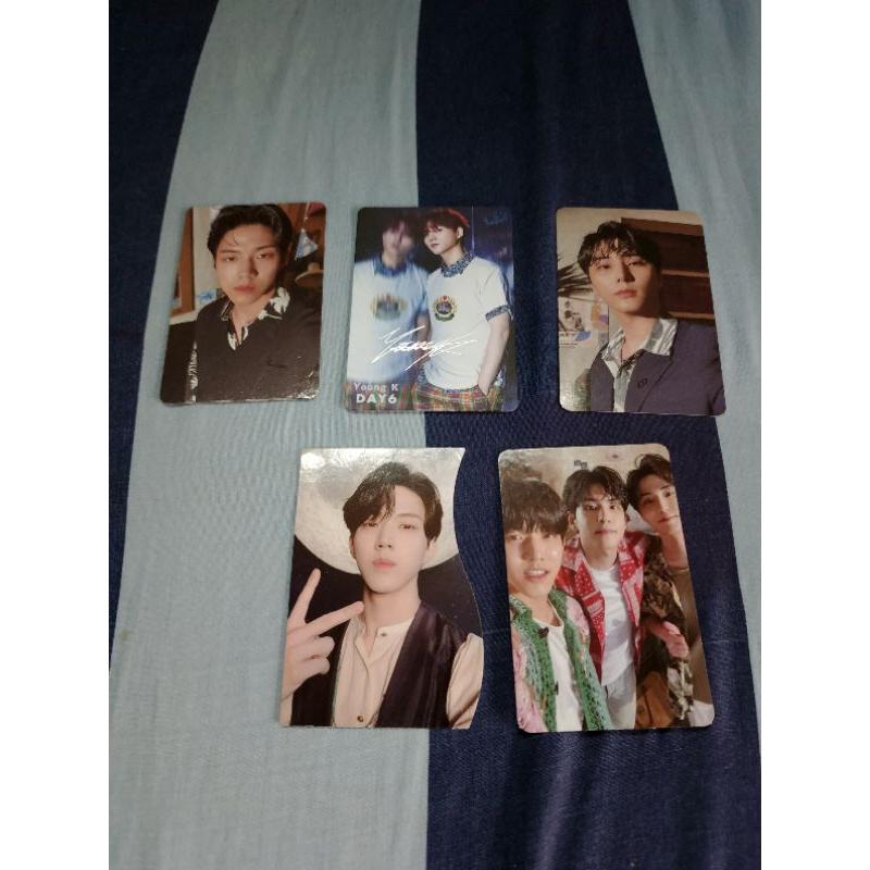 pc day6 eod dowoon youngk japan album day6 if mata aetara