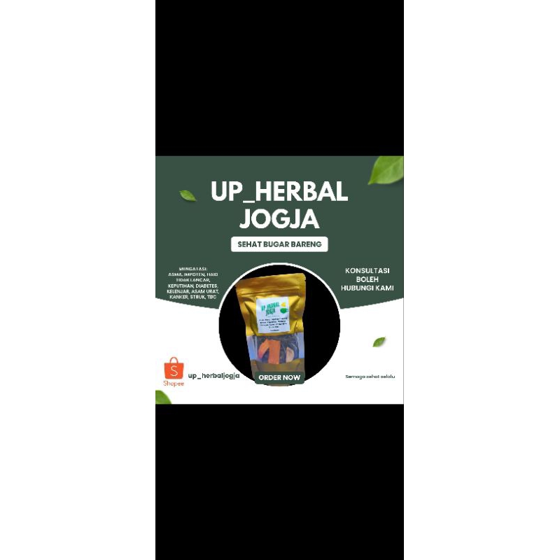 

herbal mengobati asma, diabetes, asam urat, keputihan, kanker, strik, TBC