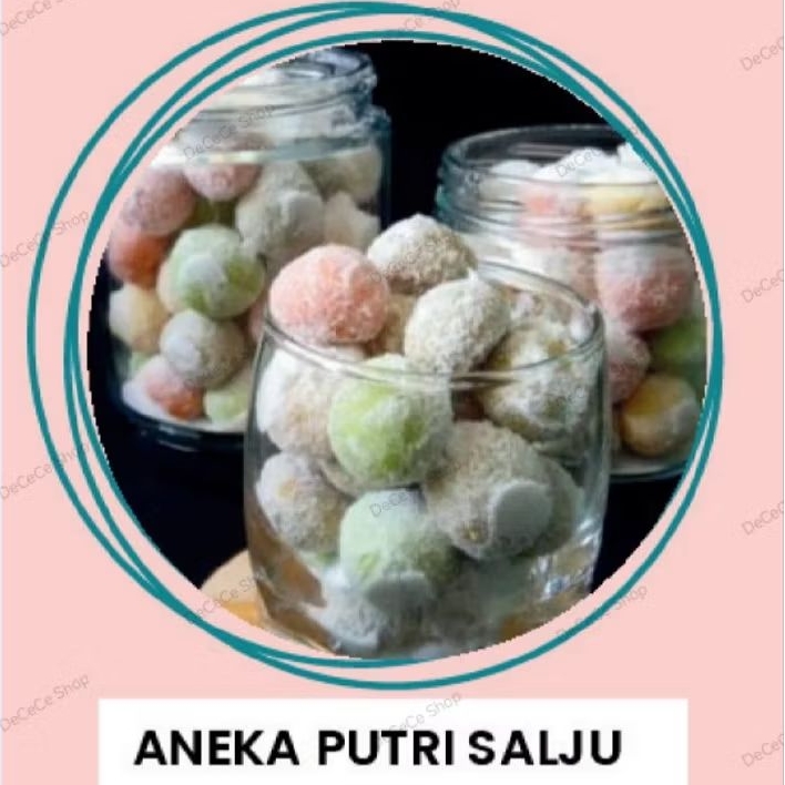 

Cookies Kemasan TOPLES Jar 600ml | Decece Shop