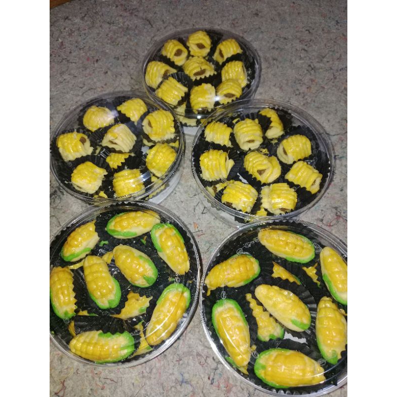 

NASTAR PREMIUM LUMER NANAS 500 GRAM