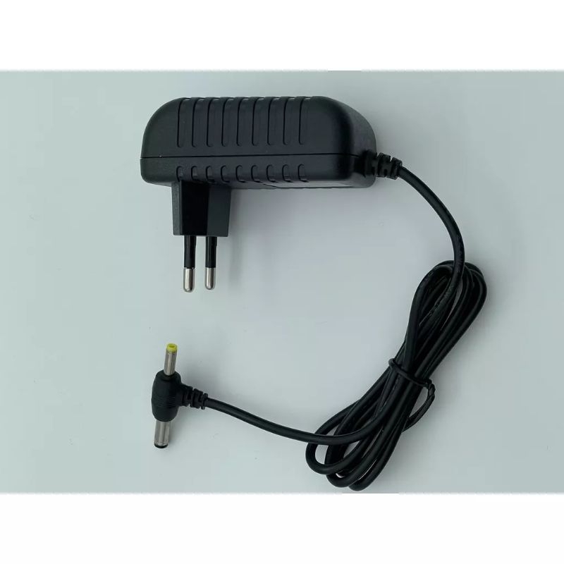 adaptor charger speaker portabel 9 volt