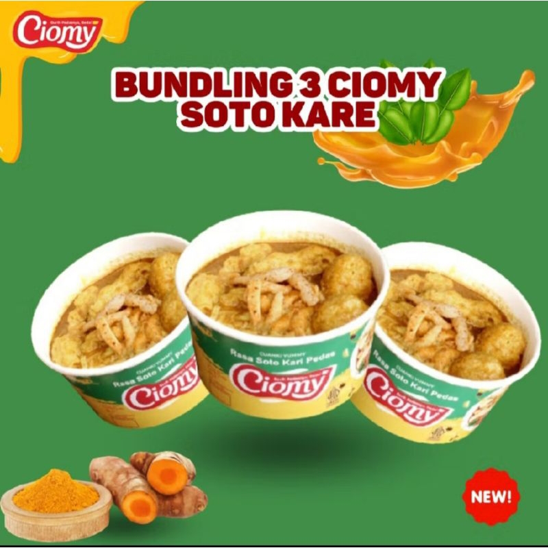 

Ciomy Soto Kari Bundling 3