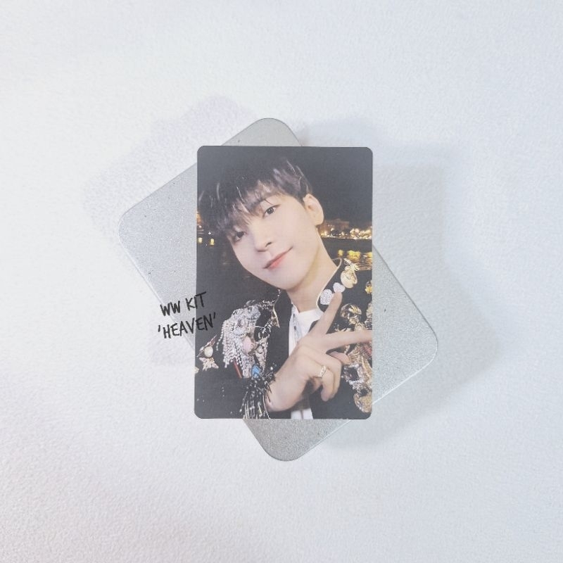 Pc wonwoo kit heaven