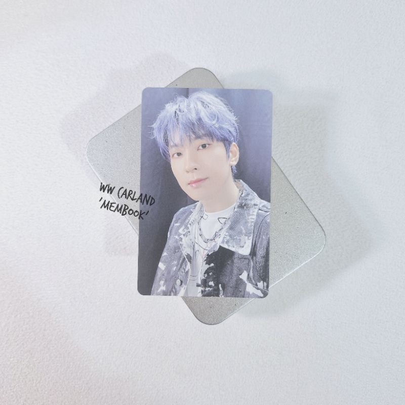 Pc wonwoo carland dvd membook