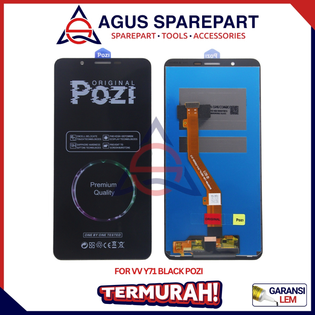 LCD TOUCHSCREEN VIVO Y71 / Y71A / Y71S / Y73