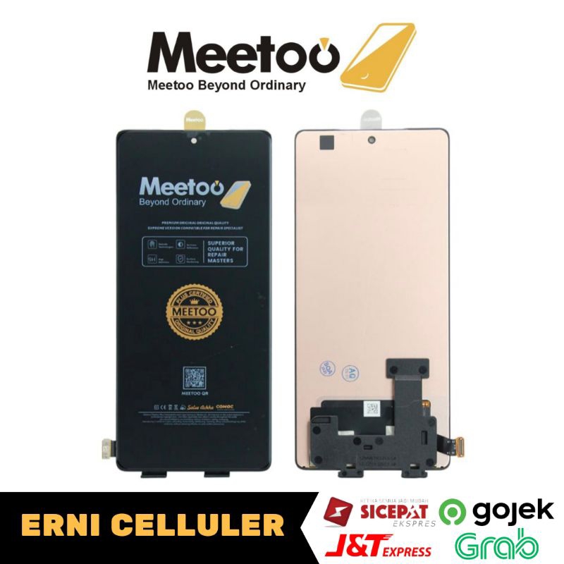 LCD TOUCHSCREEN INFINIX GT 20 PRO 5G X6871 INFINIX NOTE 40 X6853 OLED FINGER ORI MEETOO SUPER