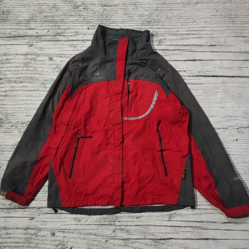 Arcteryx Goretex Jaket