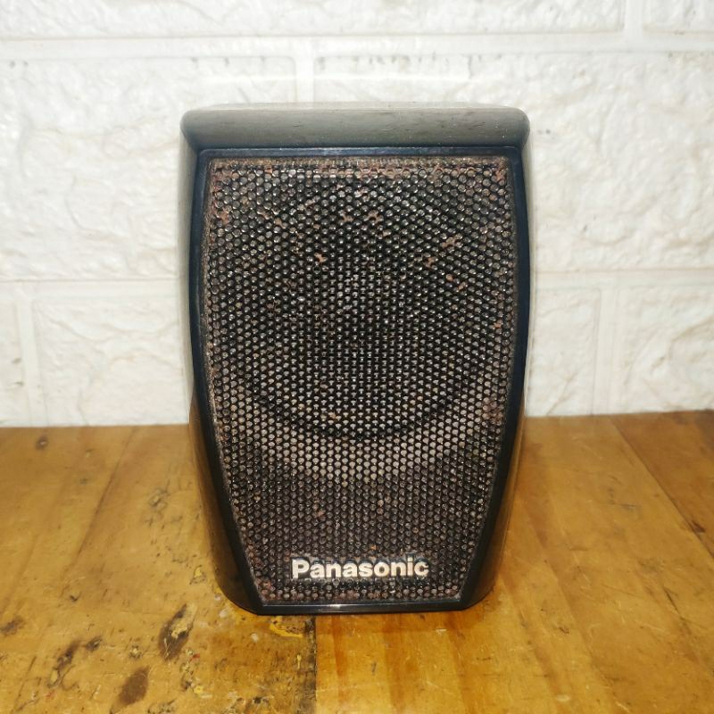 speaker PANASONIC 3 INCI