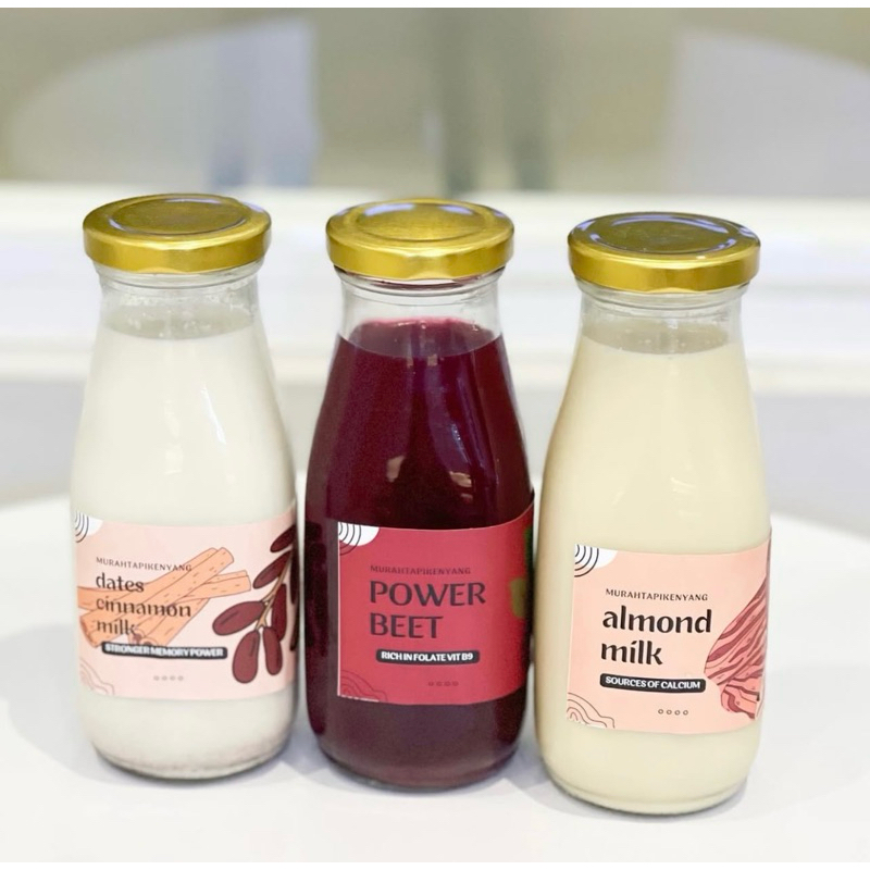 

DATES CINNAMON MILK/SUSU KURMA 250 ML
