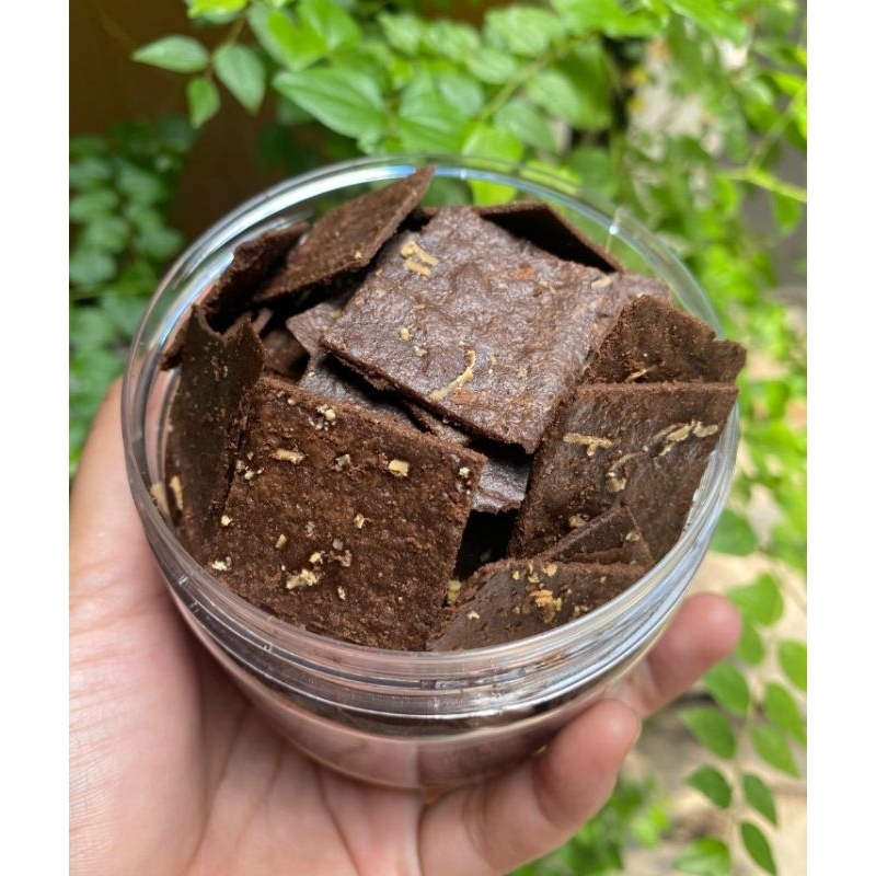 

Brownis Crispy