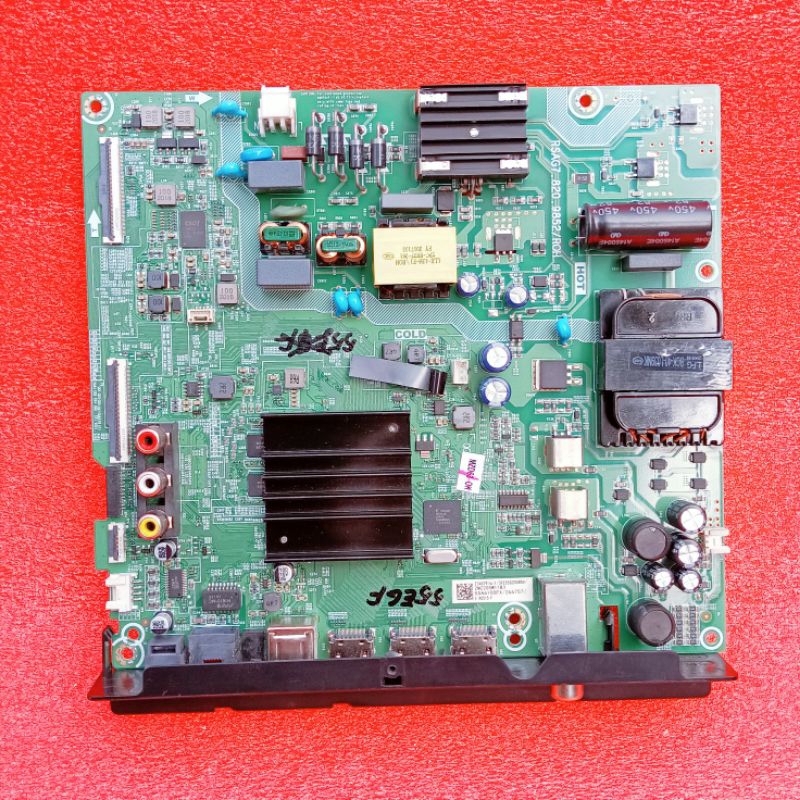 Hisense 55e6f - mobo tv hisense 55E6F - MAINBOARD TV HISENSE 55E6F - MOTHERBOARD TV HISENSE 55E6F - 