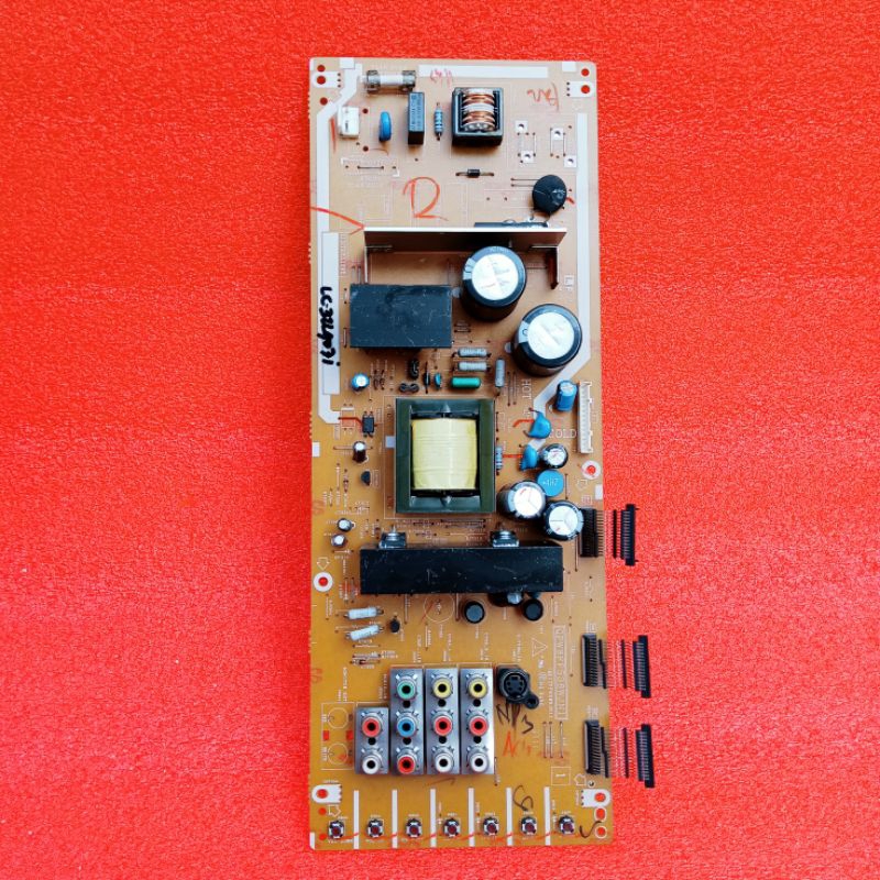 psu tv sharp lc 32l407i - power supply tv sharp 32l407ii - regulator tv sharp lc-32L407i