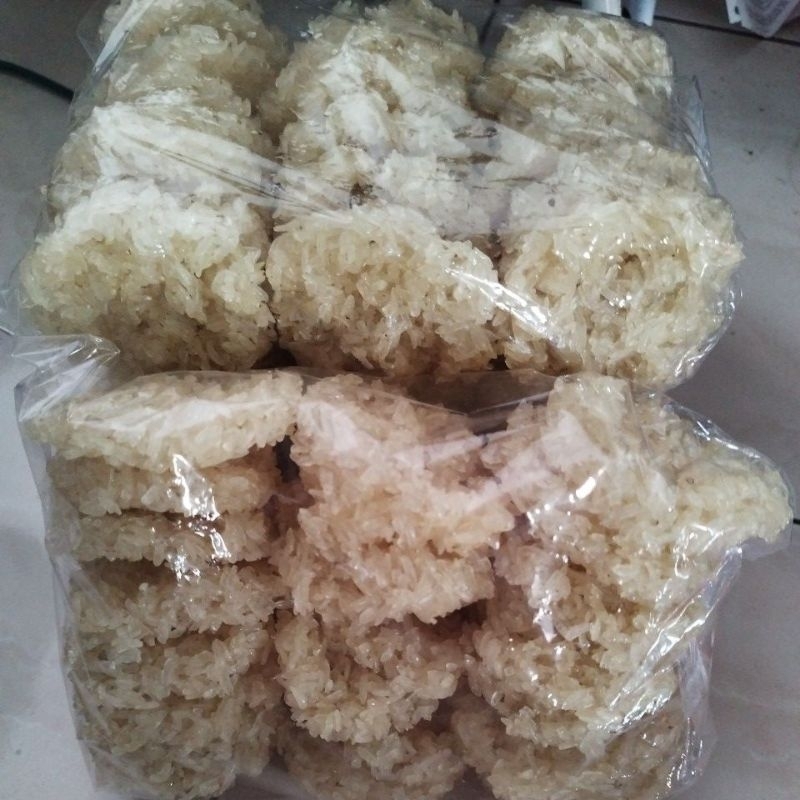 

rengginang original