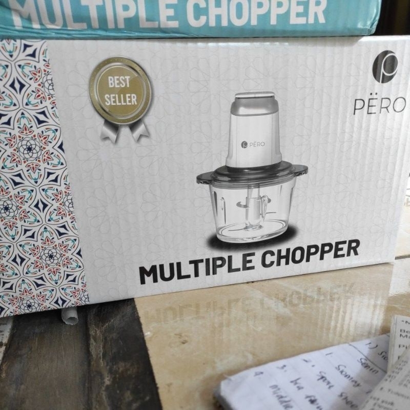 Multiple Chopper Pero