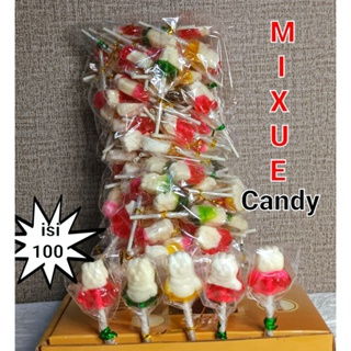 

permen MIXUE isi 100pcs per pak