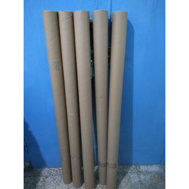 

Tabung Karton Bekas Core (Tengah) Bubble Wrap