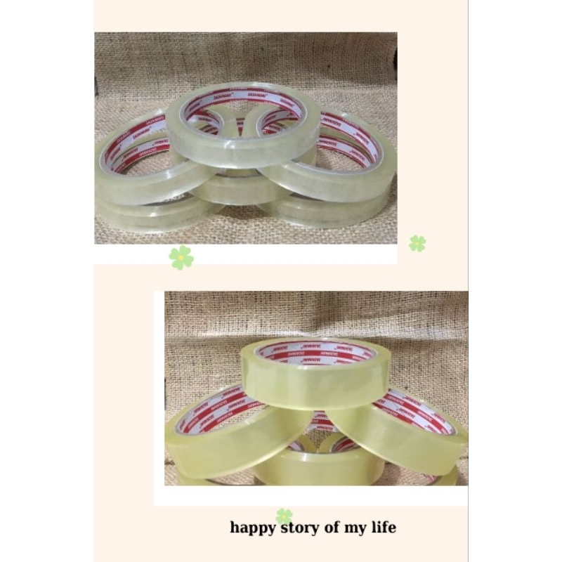 

ISOLASI BENING SAZANAMI SELOTIP SOLASI LAKBAN TAPE