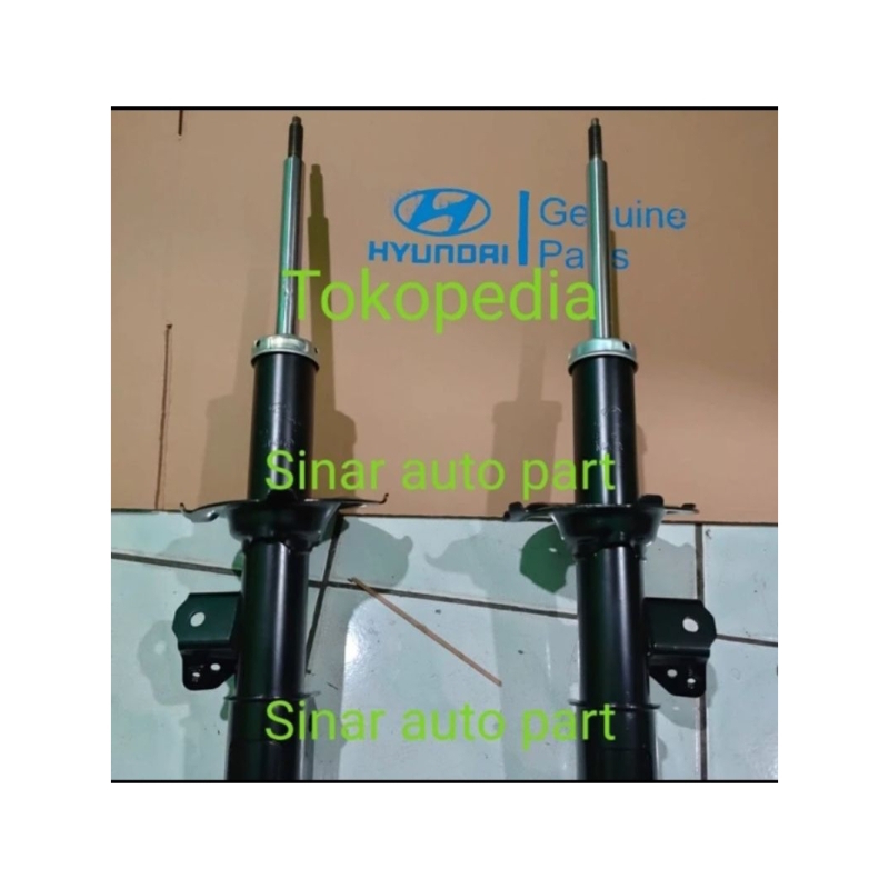 Shock breaker hyundai i10 i-10 depan original