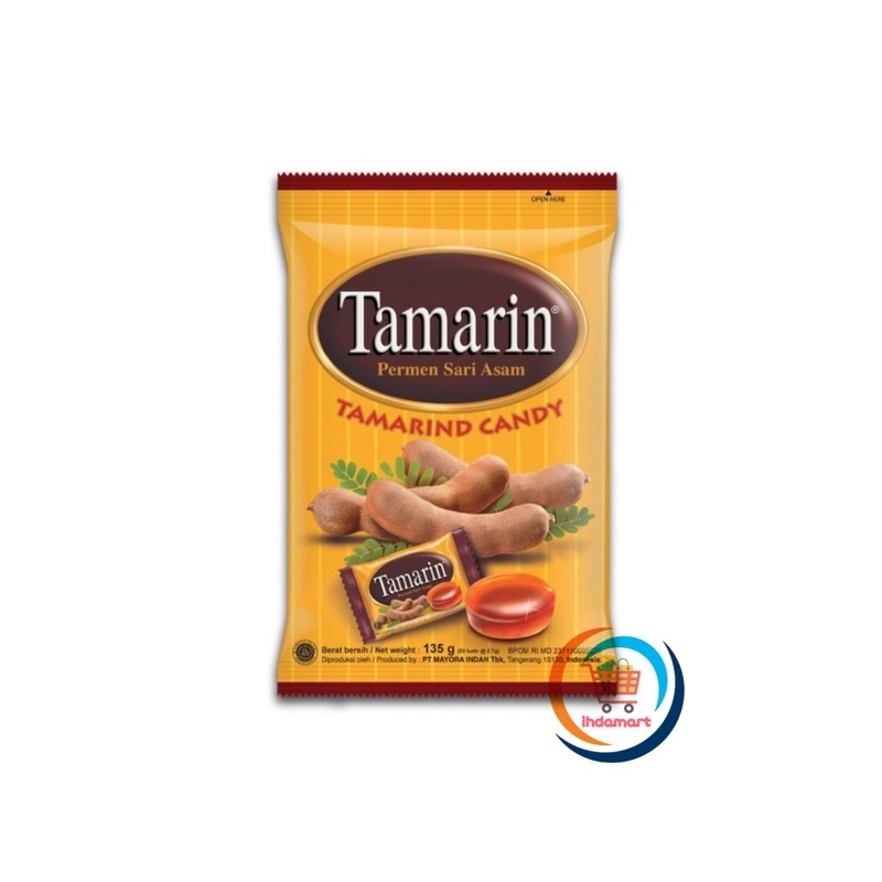 

permen tamarin 1 bji