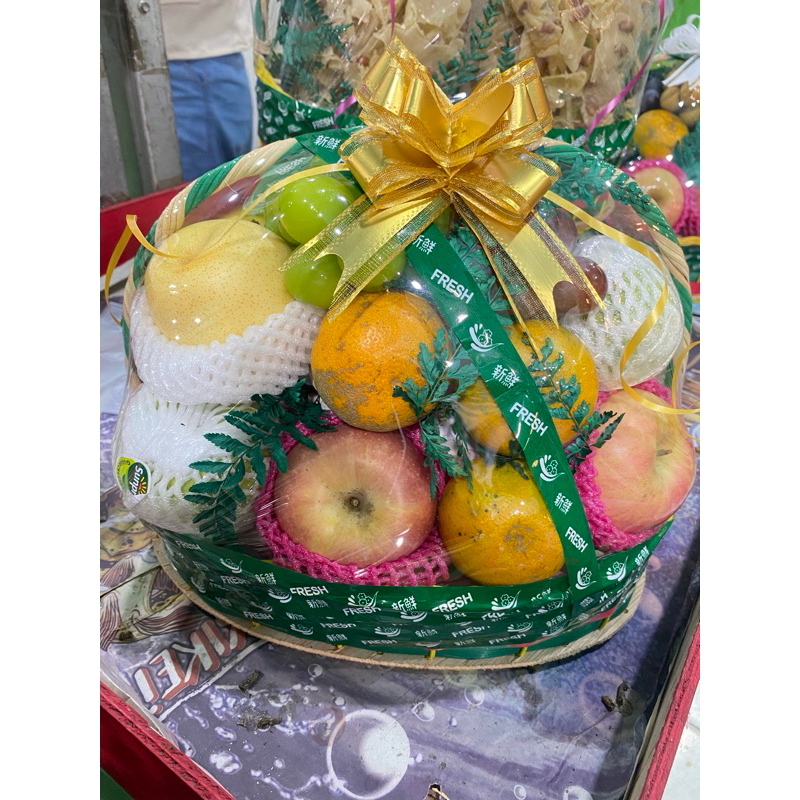 

INSTAN PARCEL BUAH