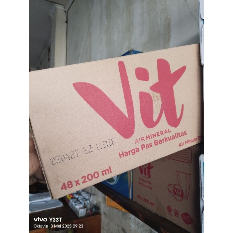 

VIT GELAS 48x200ml