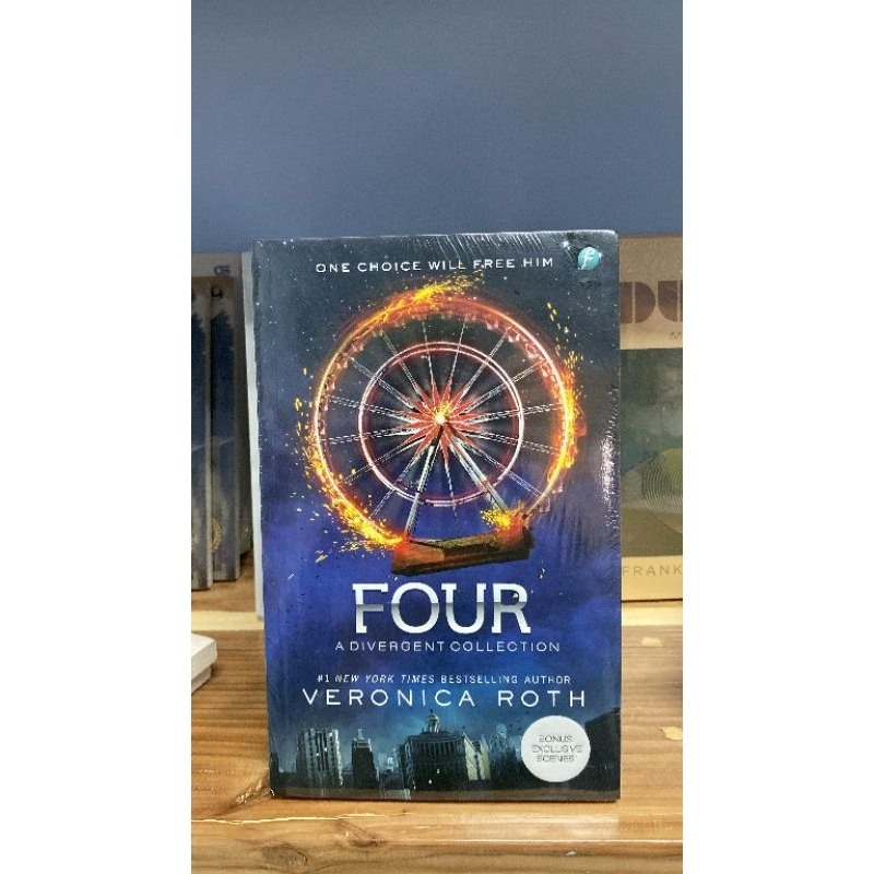 Four : A Divergent collection