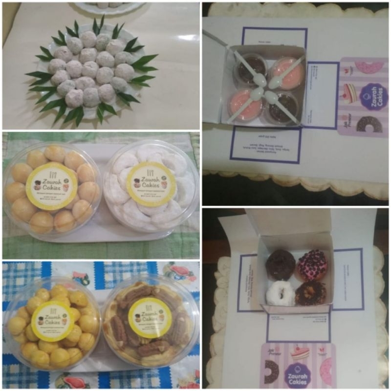 ZAURAH CAKIES