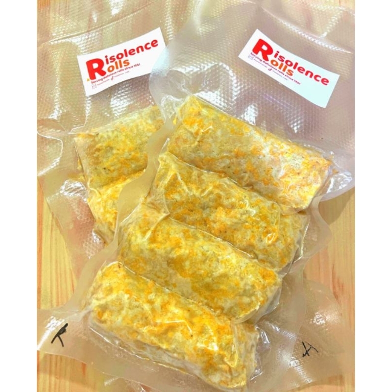 

Risoles Smoked Beef Cheesy Mayo