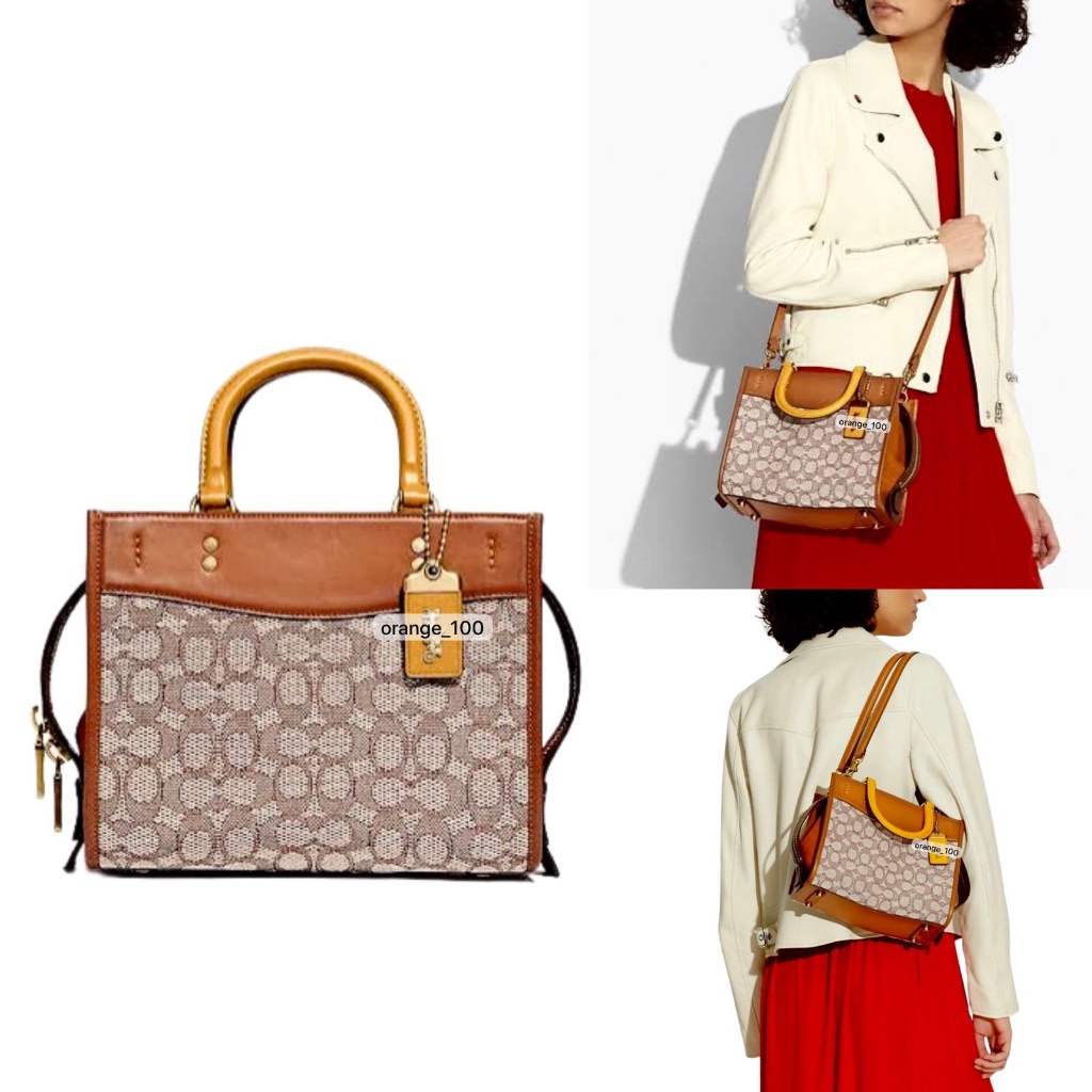 TAS WANITA CO ROGUE 25 JACQUARD ORIGINAL