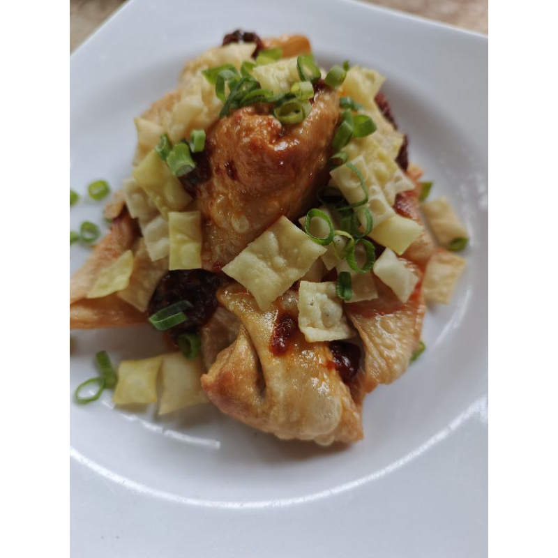 

Spicy Wonton Jontor Versi Mini Isi 6