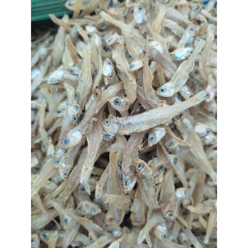 

Ikan teri bunga 250gram