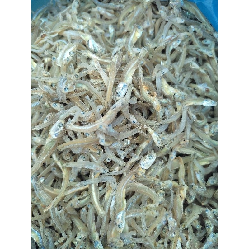 

Ikan teri mande 250grqm