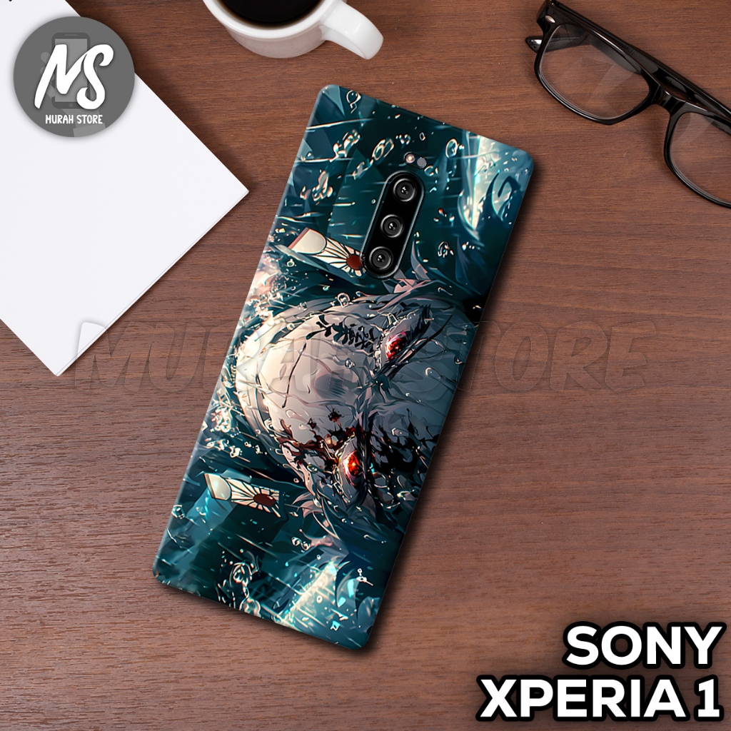 Softcase Sony Xperia 1 [MS11 Motif ANIME] Case Sony Xperia / Silicon