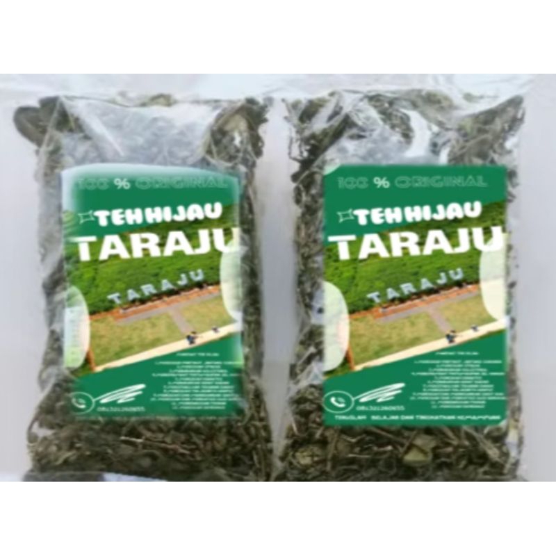 

TEH HIJAU ASLI 1/2 Kg 2 Pcs