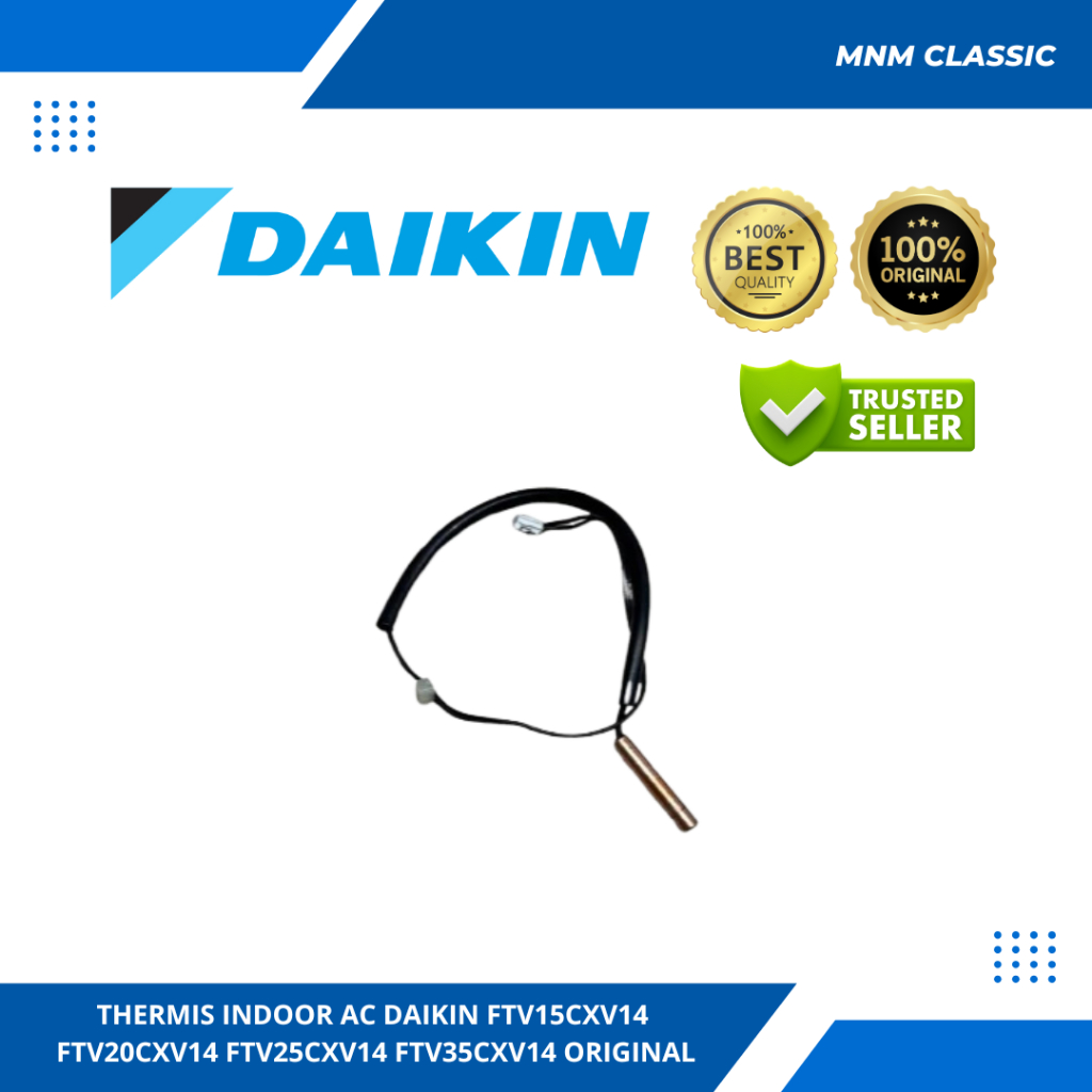 THERMIS INDOOR AC DAIKIN FTV15CXV14 FTV20CXV14 FTV25CXV14 FTV35CXV14 ORIGINAL