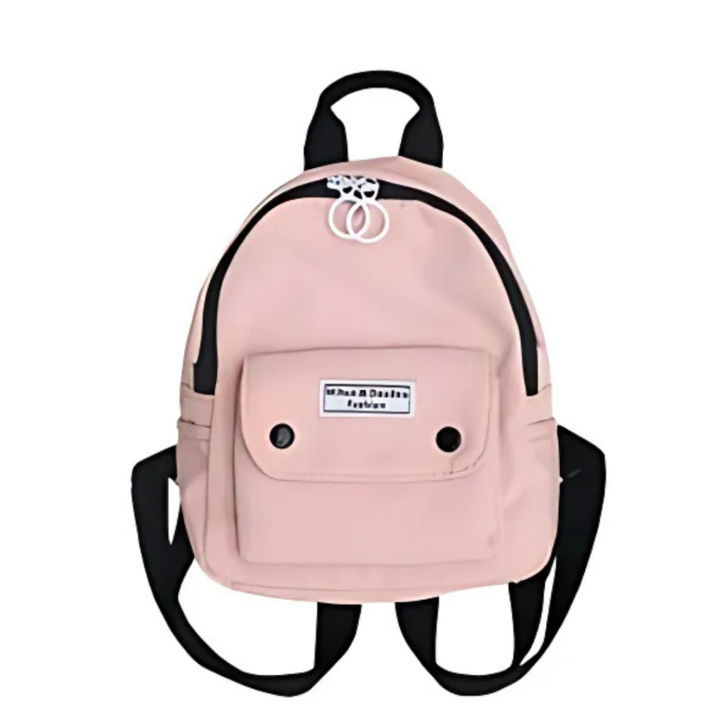 dem_sare -FDS002 MIHUA Tas Ransel Mini Anak Perempuan Ransel Punggung Anak Remaja Fashion Korea Styl