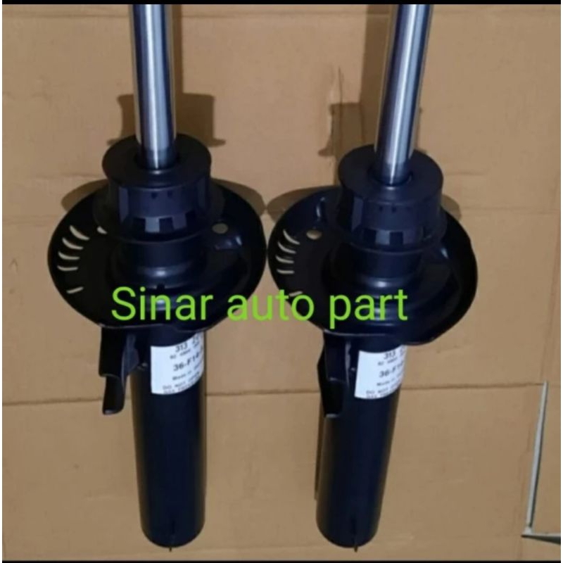 Shock breaker vw tiguan depan